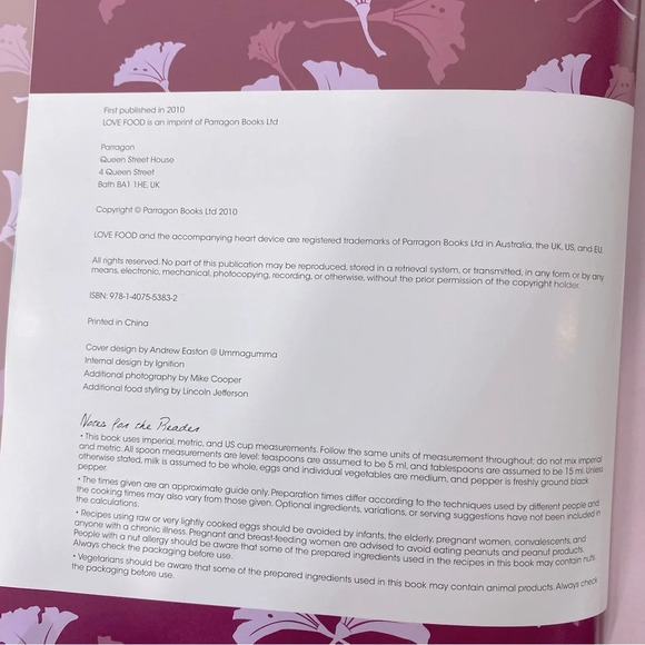 One  Pot & Stews Hard Cover Cookbook - Picture 10 of 13